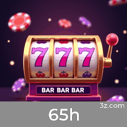 65h: Experiência de Cassino Imersiva para Brasileiros